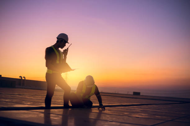 Roof Installation Near Me in Germantown Hills, IL