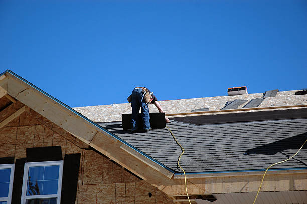 Residential Roof Replacement in Germantown Hills, IL