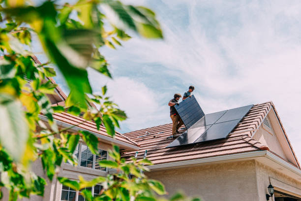 Best Commercial Roofing Services  in Germantown Hls, IL